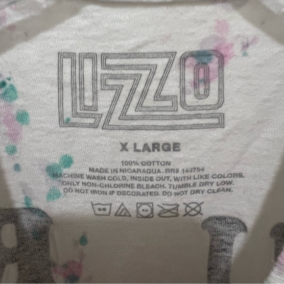 Colorful Graphic T-Shirt - Picture 3 of 5